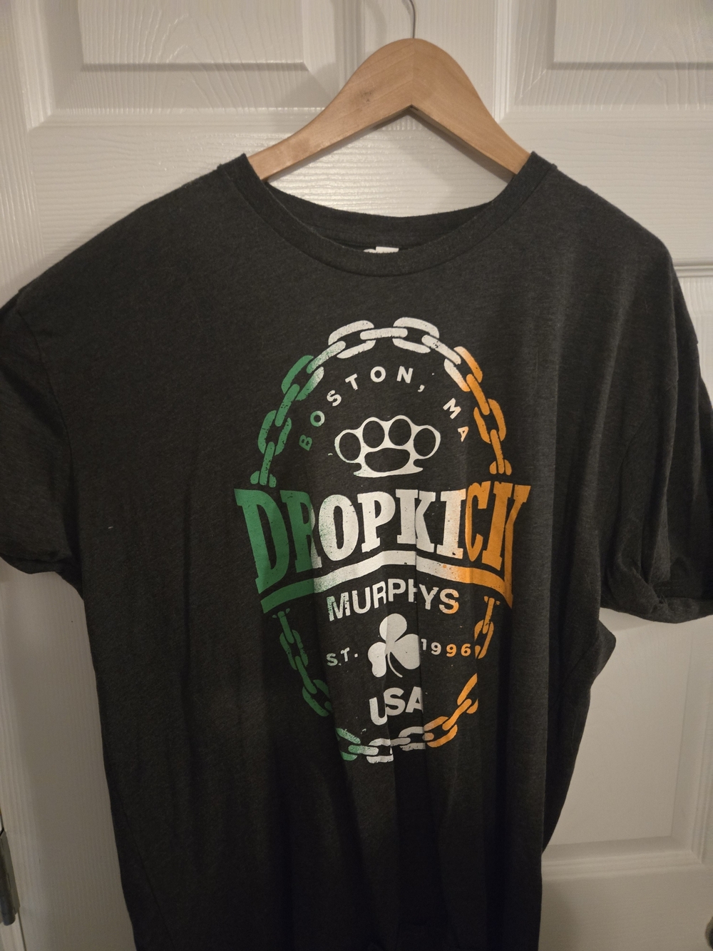 Dropkick Murphys 2023 Tour Shirt
